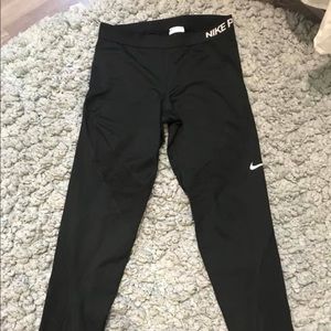 Nike pro leggings